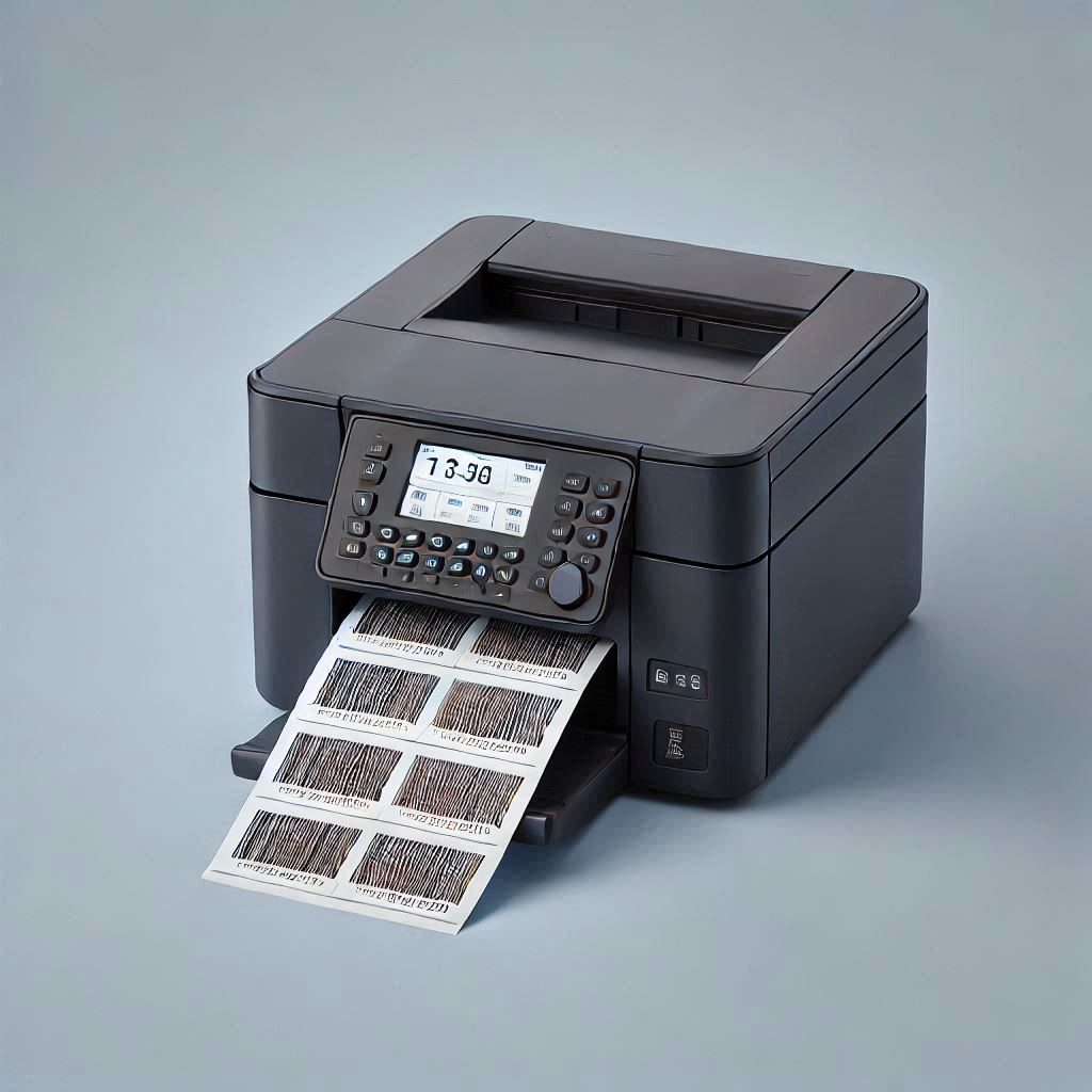 Direct PRN Print Application